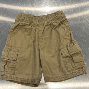 Children’s Place Toddler Khaki Cargo Shorts